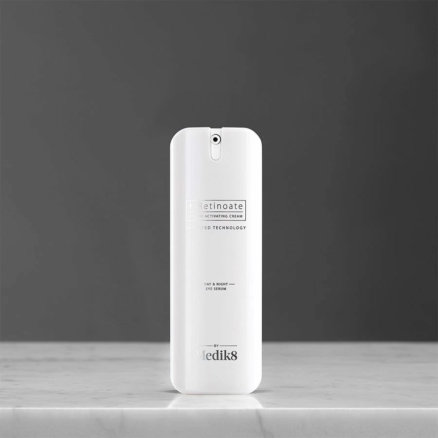 R-RETINOATE® EYE SERUM-Омолоджувальна нічна/денна сироватка навколо очей-зображення_2